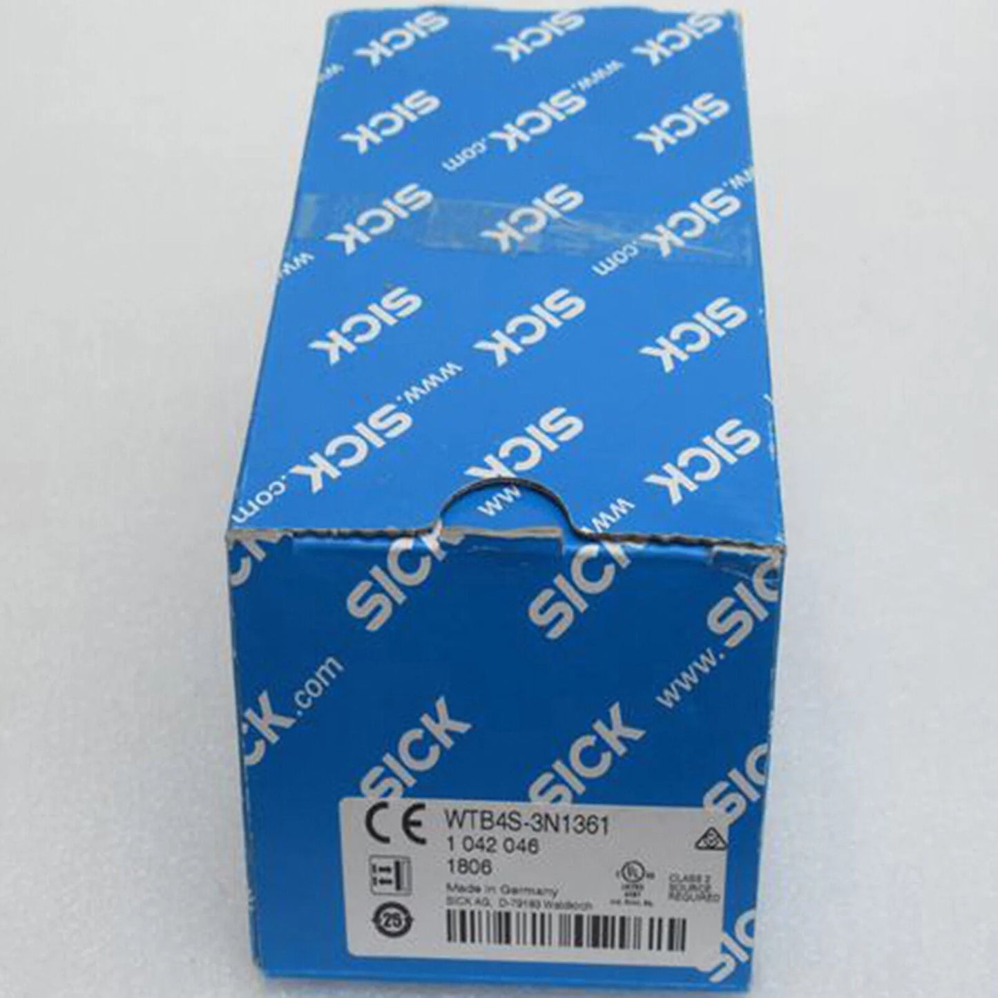 SICK Photoelectric Sensors WTB4S-3N1361 - SICK [3]