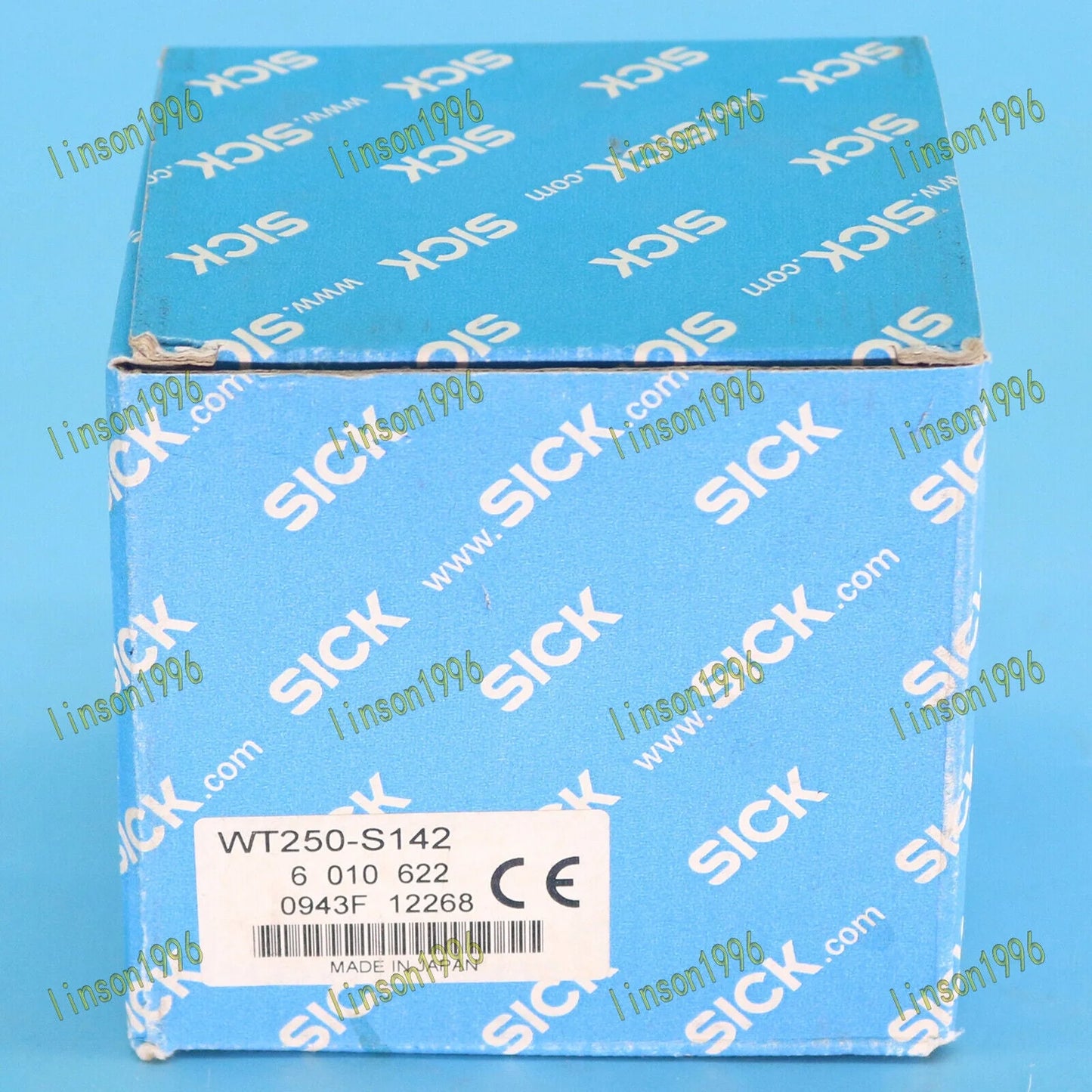 SICK Photoelectric Switch Sensor WT250-S142 - SICK [3]