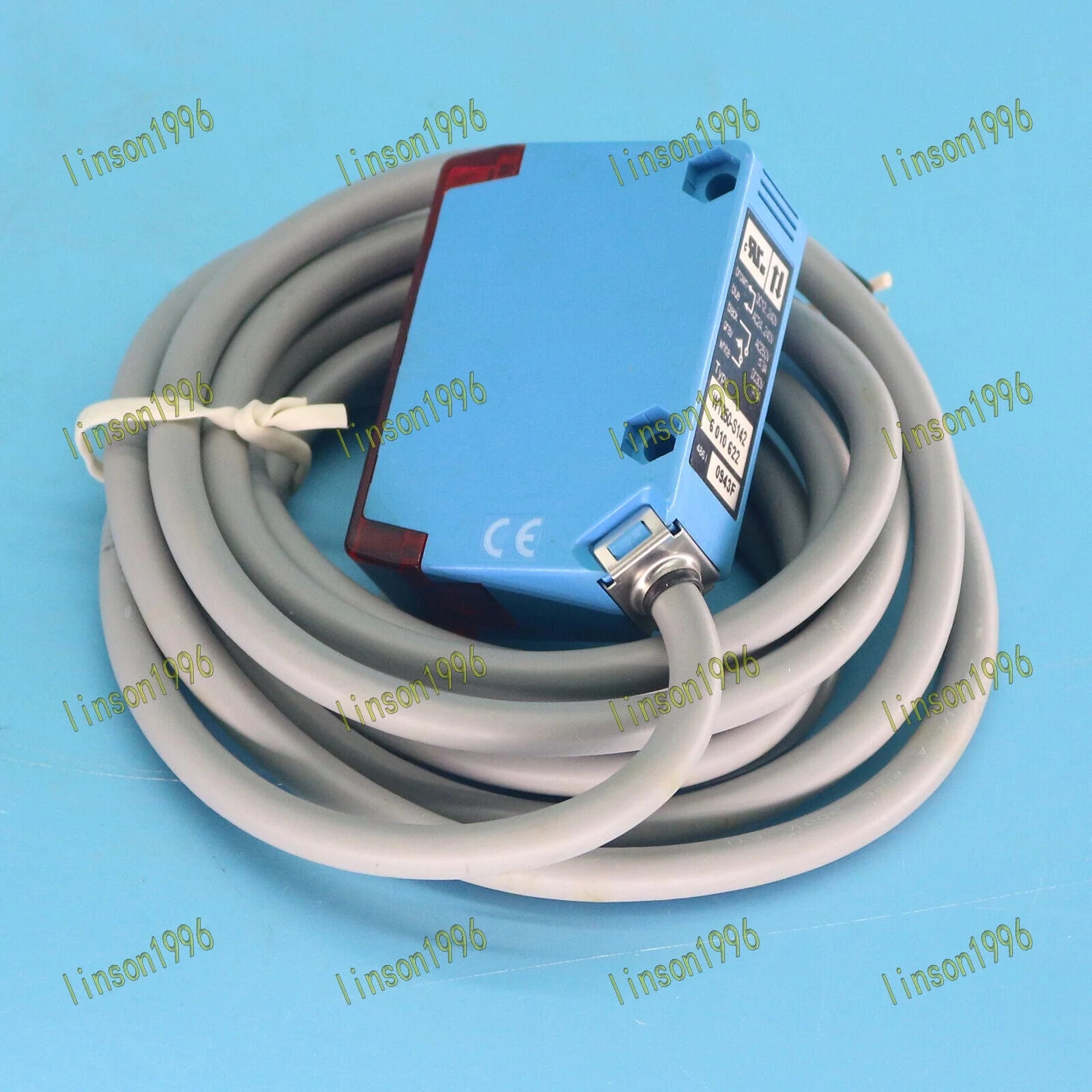 SICK Photoelectric Switch Sensor WT250-S142 - SICK [4]
