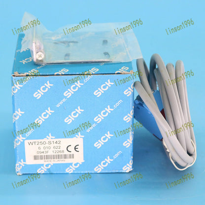 SICK Photoelectric Switch Sensor WT250-S142 - SICK [5]