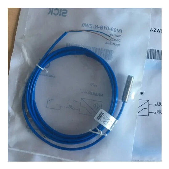 SICK Proximity Sensor IM08-01B-N-ZW0 Fast - SICK [2]