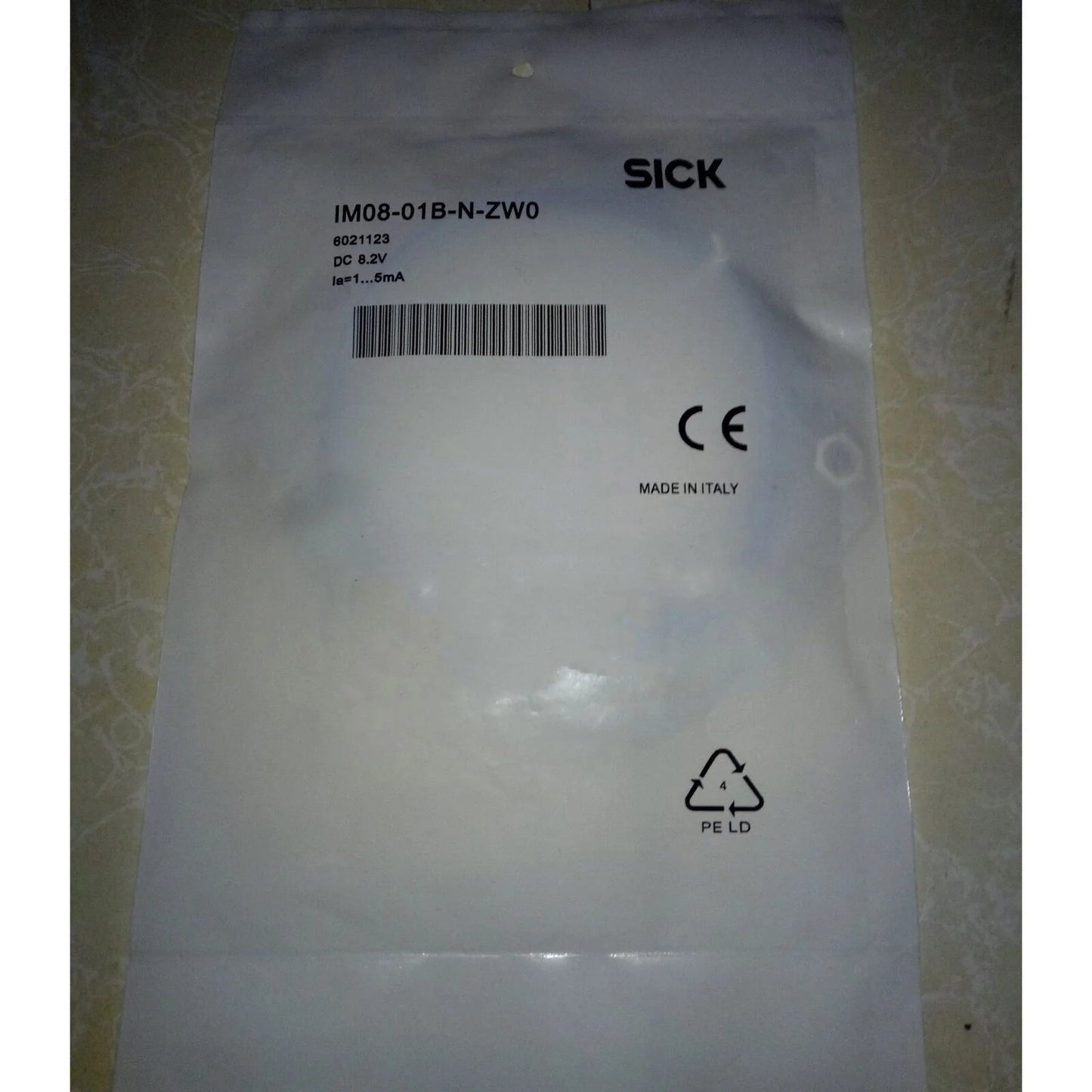 SICK Proximity Sensor IM08-01B-N-ZW0 Fast - SICK [3]