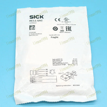 SICK RE11-SAC Noncontact Safety Switch Fast Delivery - SICK [3]