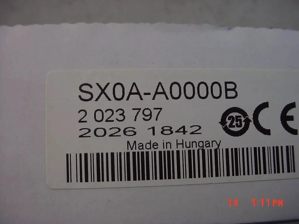 SICK Sx0a-a0000b Terminal Connector, Art No 2023797 - SICK [5]