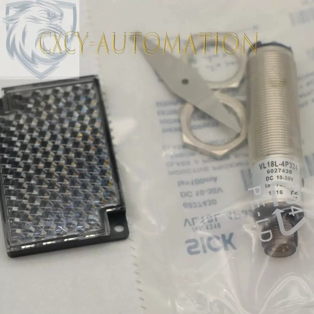 SICK VL18L-4P324 Photoelectric Sensor VL18L4P324 1PC #C [1]