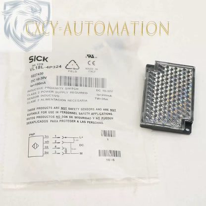 SICK VL18L-4P324 Photoelectric Sensor VL18L4P324 1PC #C [2]