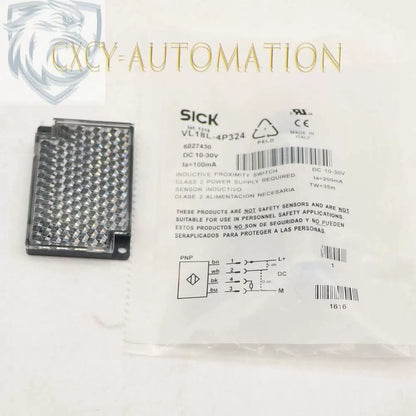 SICK VL18L-4P324 Photoelectric Sensor VL18L4P324 1PC #C [3]