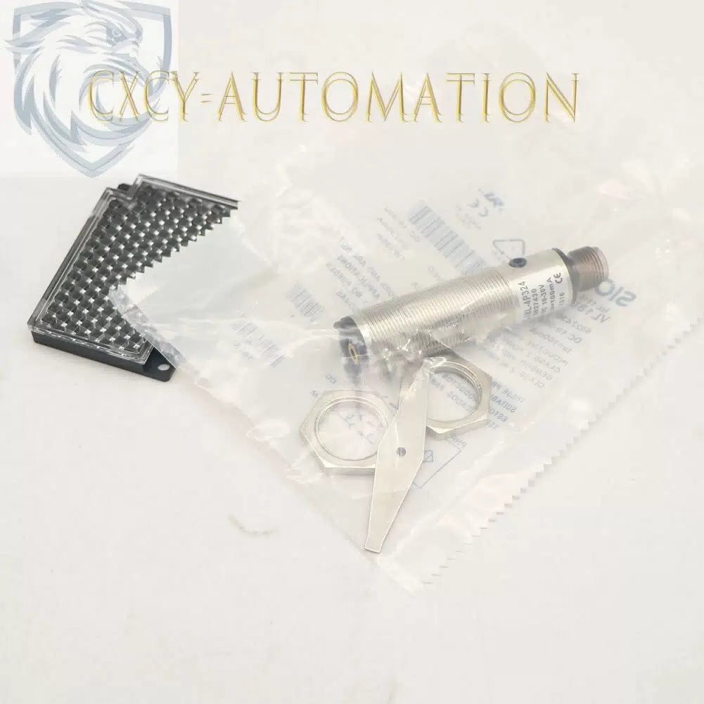 SICK VL18L-4P324 Photoelectric Sensor VL18L4P324 1PC #C [4]