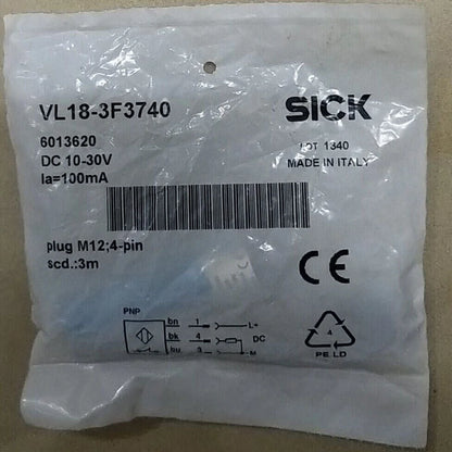 SICK VL18-3F3740 Photoelectric Switch - SICK [2]