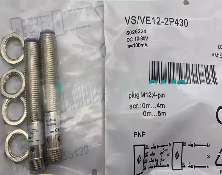 SICK VS/VE122P430 Photoelectric Sensor - SICK [1]