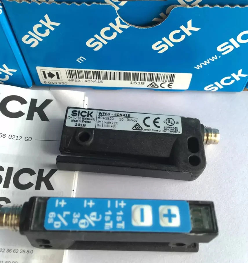 SICK WFS340N415 Photoelectric Sensor - SICK [1]