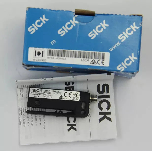 SICK WFS340N415 Photoelectric Sensor - SICK [2]