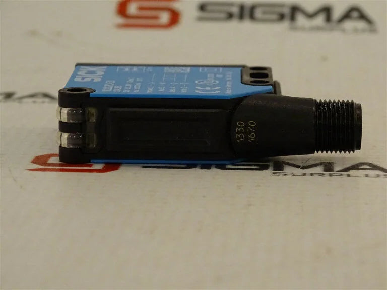 SICK WL11-2P2430 SENSOR - High Precision Contact Angle Sensor for Industrial Applications - SICK [3]