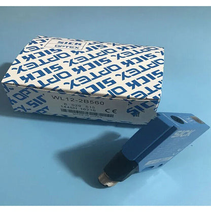 SICK WL12-2B560 Photoelectric Sensors - SICK [3]