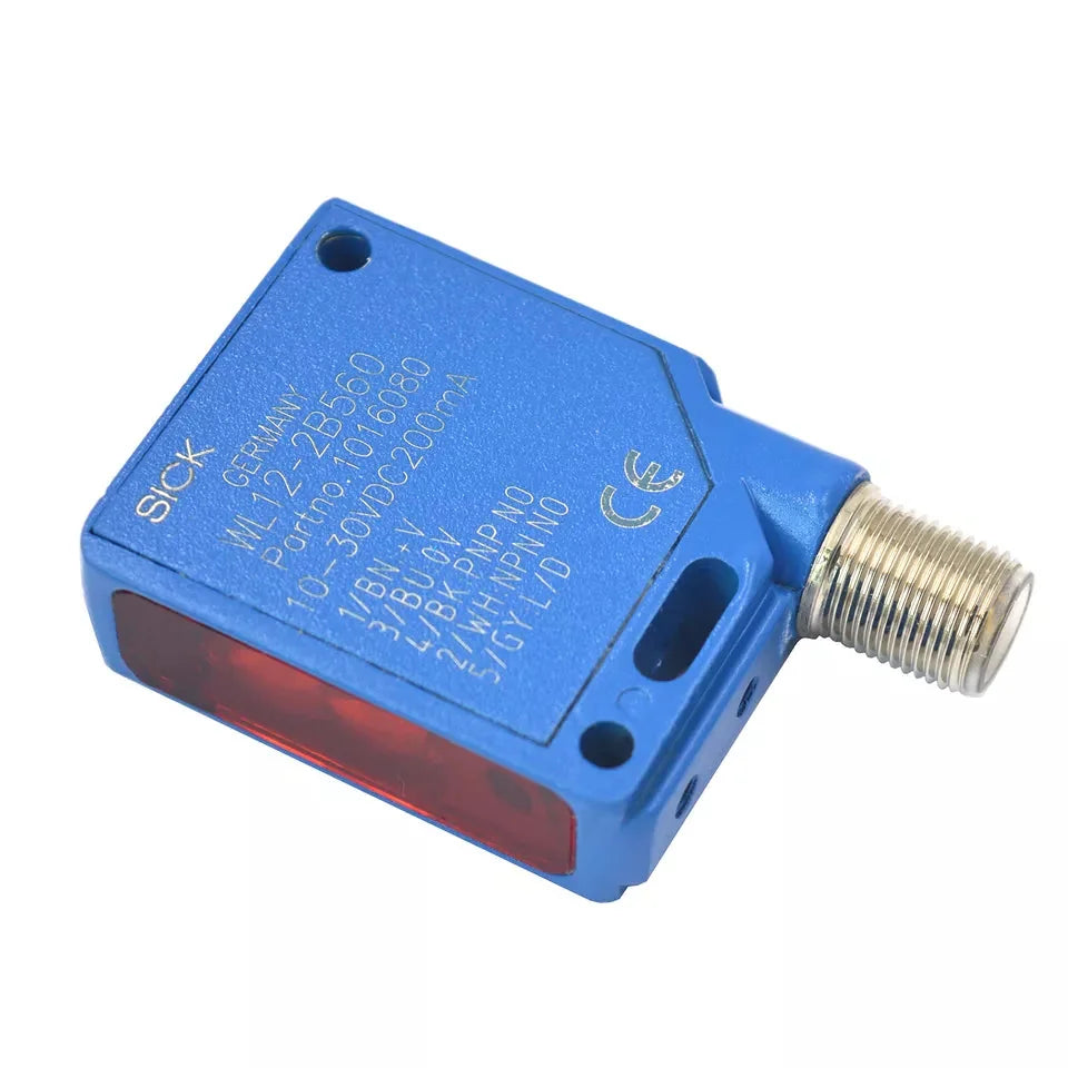 SICK WL12-2B560 Photoelectric Switch | Reliable and Durable Switching Solution - SICK [3]