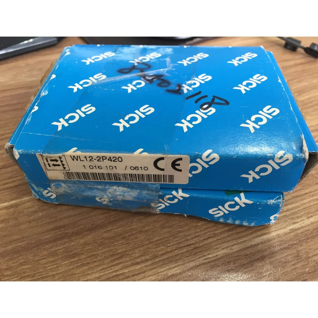 SICK WL12-2P420 Photoelectric Switch Sensor - SICK [2]