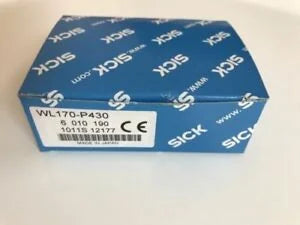 SICK WL170-P430 Photoelectric Switch New One - SICK [1]