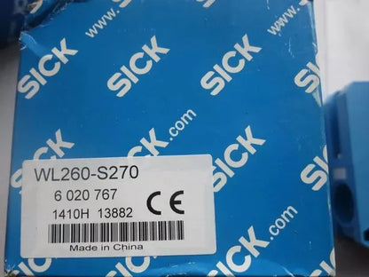 SICK WL260S270 Photoelectric Switch - SICK [1]