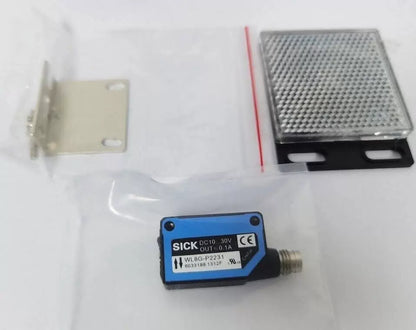 SICK WL8G-P2231 Photoelectric Sensor One WL8GP2231 #E [2]