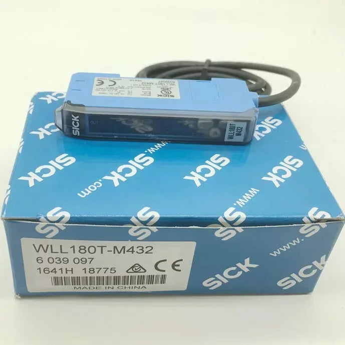 SICK WLL180T-M432 Optical Fiber Sensor - SICK [2]