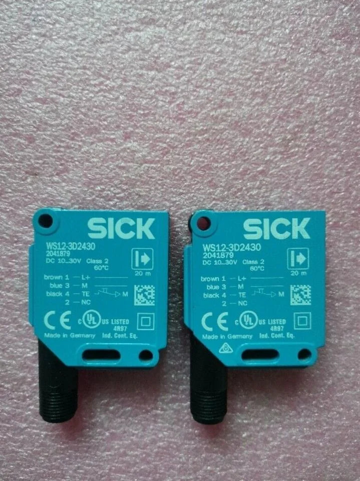 SICK WS123D2430 Photoelectric Sensors - SICK [1]