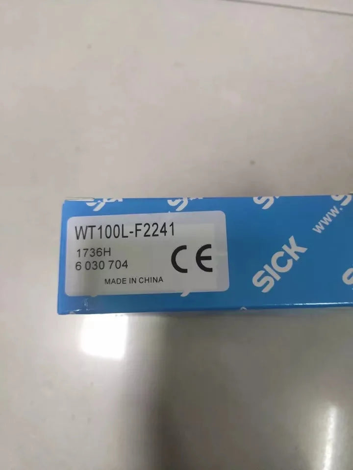 SICK WT100LF2241 | Photoelectric Switch | High-Quality Switching Solution - SICK [3]