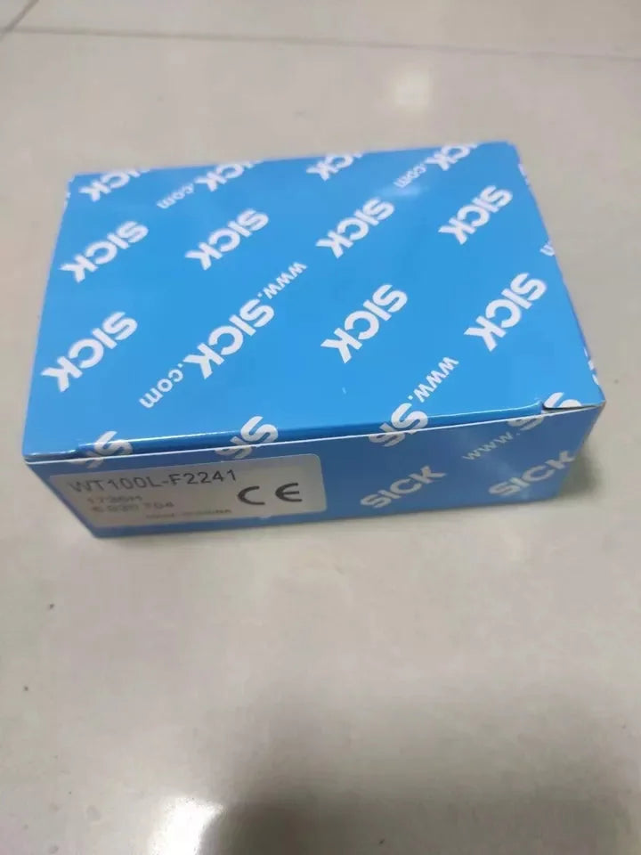 SICK WT100LF2241 | Photoelectric Switch | High-Quality Switching Solution - SICK [4]