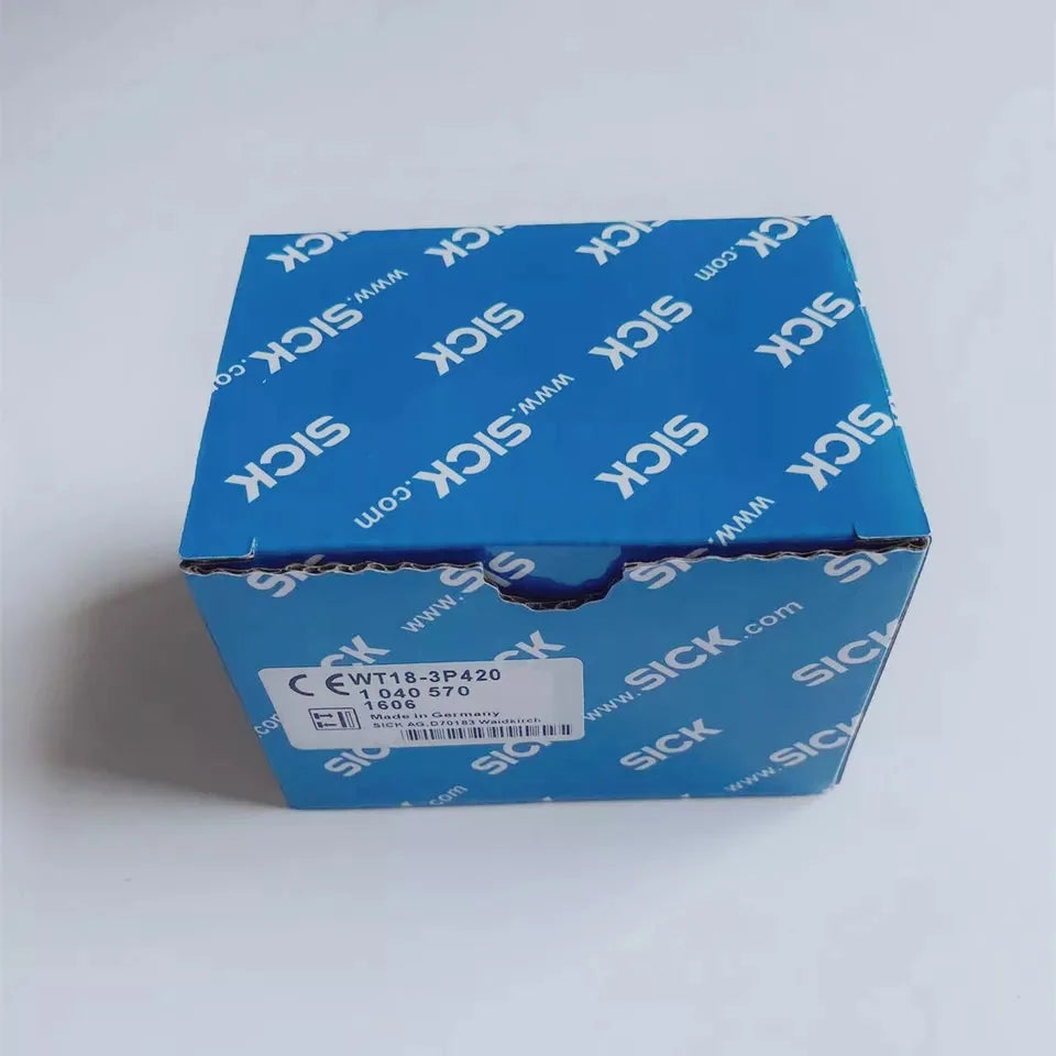 SICK WT18-3P420 Photoelectric Switch | One WT183P420 – High-Quality Switch - SICK [1]