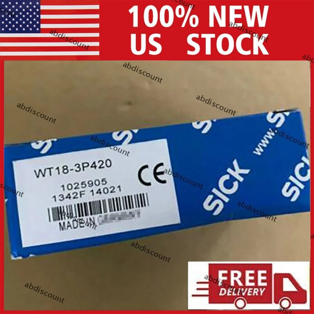 SICK WT18-3P420 - SICK [1]