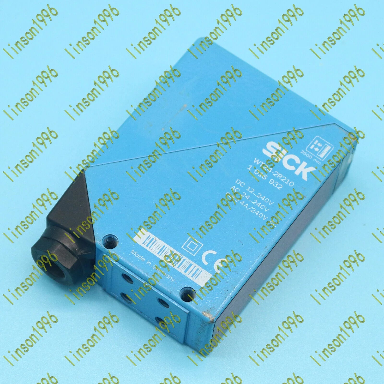 SICK WT24-2R210 Photoelectric Switch - Tested Stock Used - SICK [4]