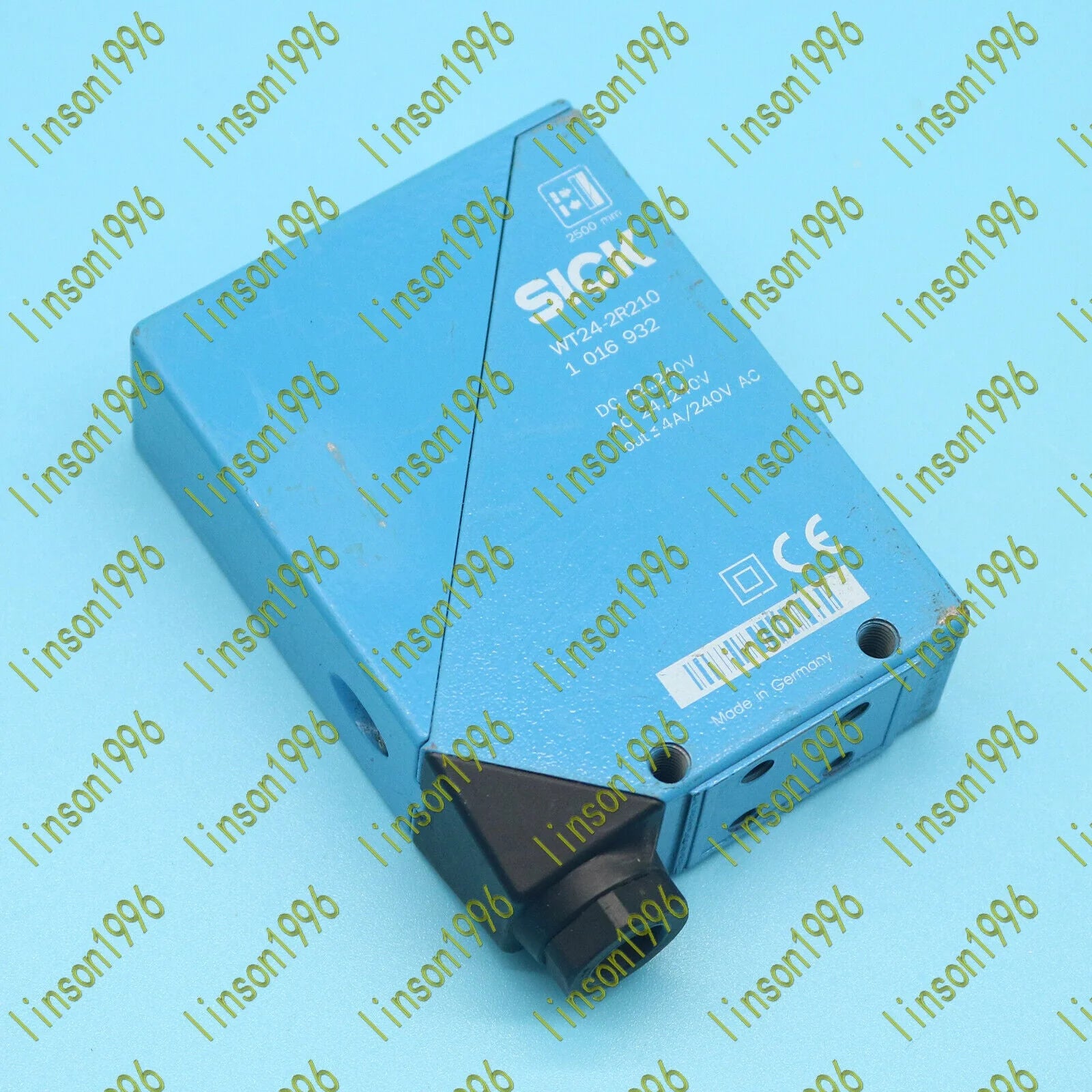 SICK WT24-2R210 Photoelectric Switch - Tested Stock Used - SICK [5]