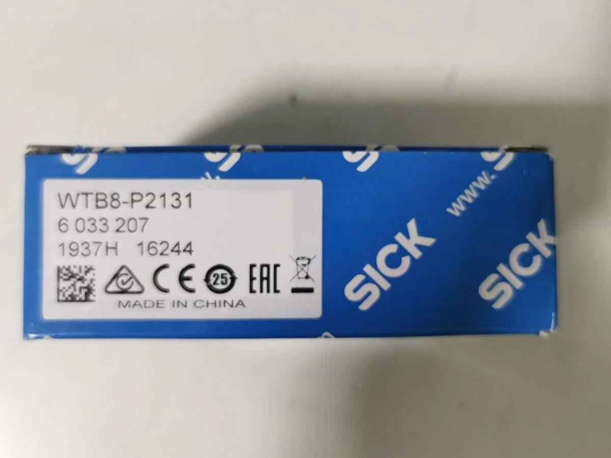 SICK WTB8-P2131 6033207 Photoelectric Sensor - SICK [1]