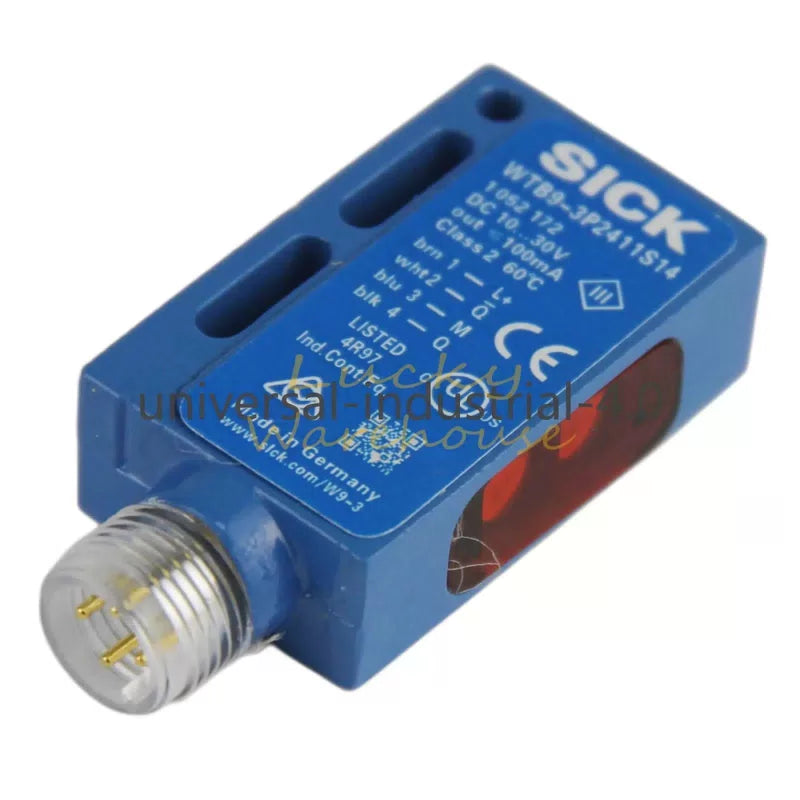 SICK WTB9-3P2411S14 Sensor [6]