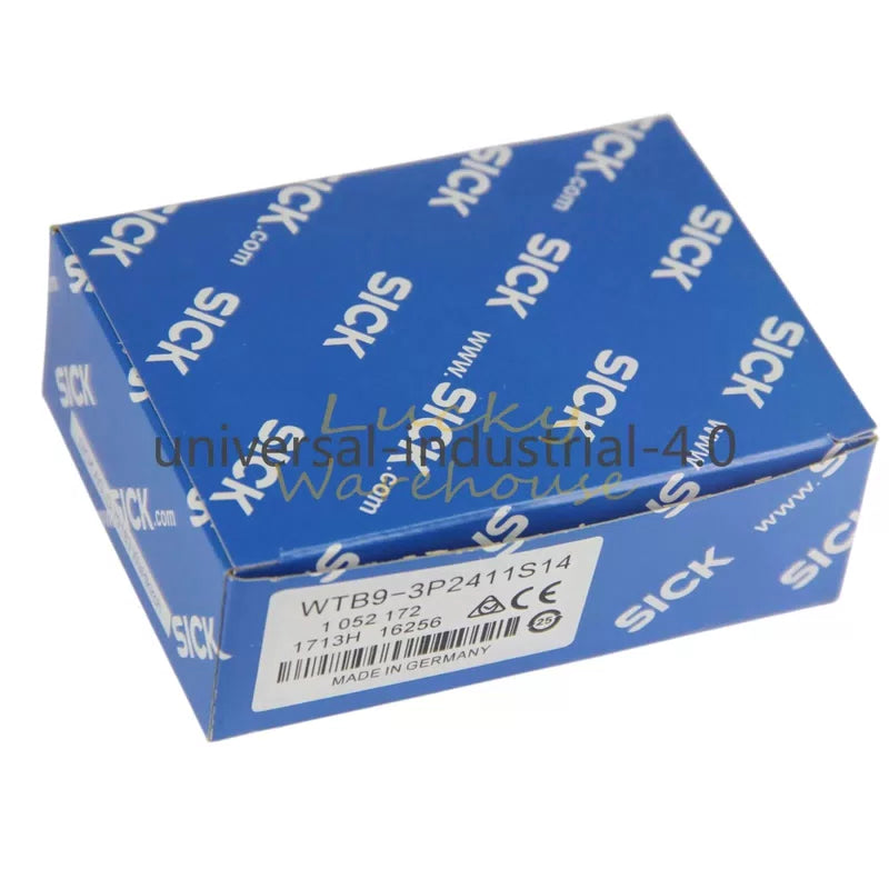SICK WTB9-3P2411S14 Sensor [8]