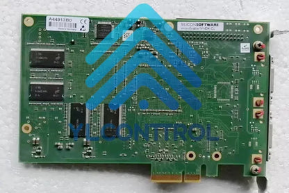 SILCONSOFTWARE microEnable IV-VD4-CL Controlcard [2]
