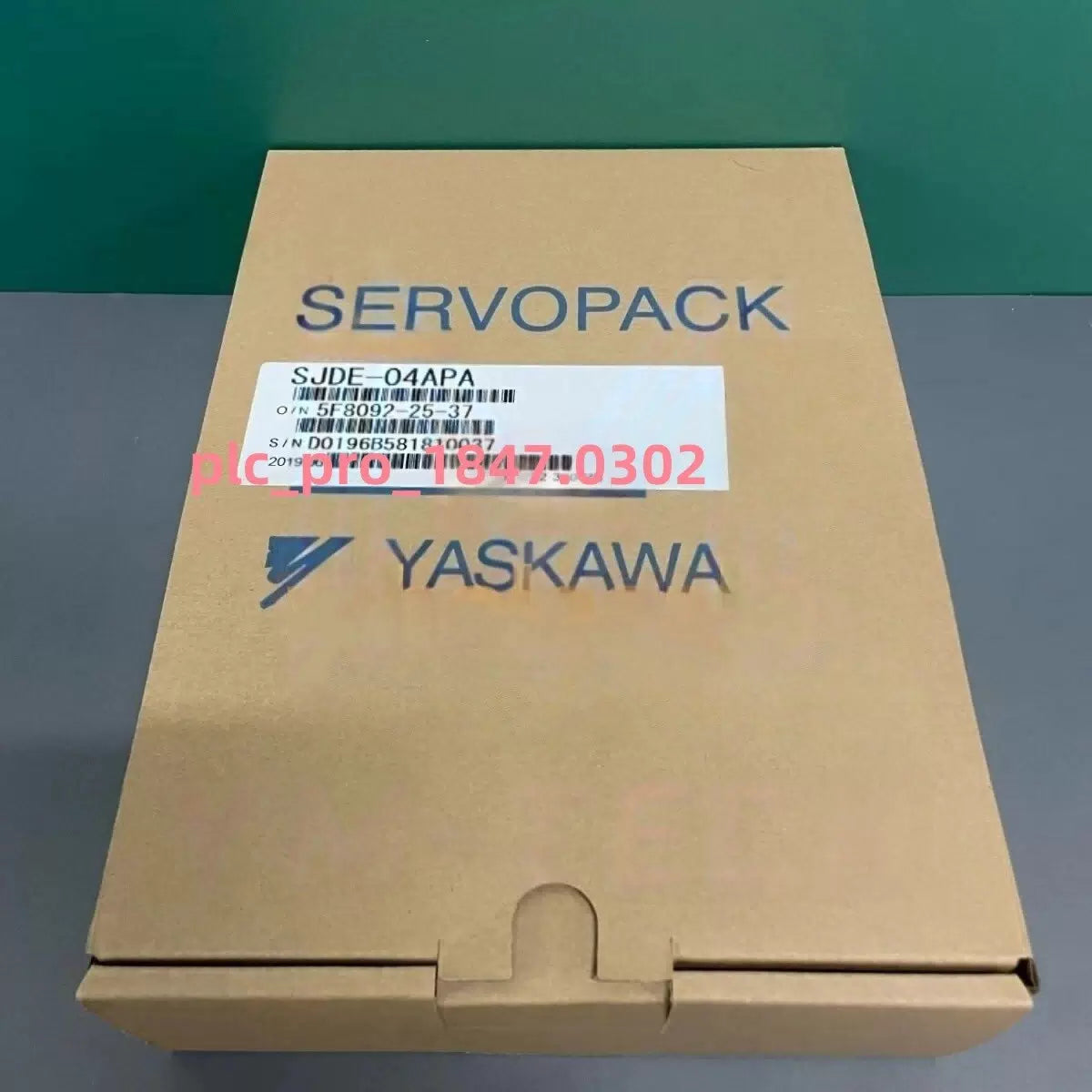 SJDE-04APA 1PCS Yaskawa SJDE-04APA Servo Drive Fast shipment #u [1]
