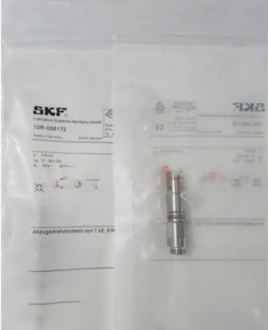 SKF 10R-058172 High Voltage Sensor - 1PCS New - SKF [1]