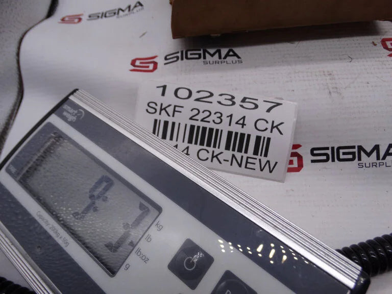 SKF 22314 CK BEARING: Ball Bearing - SKF [1]