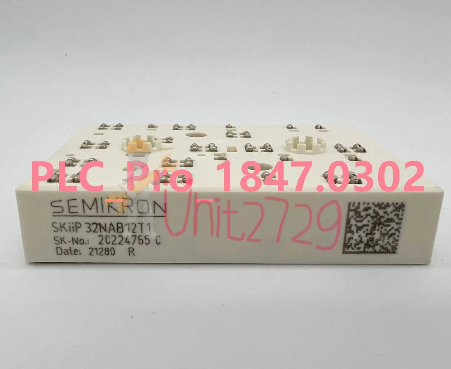 SKIIP32NAB12T1 1PCS SEMIKRON SKIIP32NAB12T1 IGBT Module Fast delivery [1]