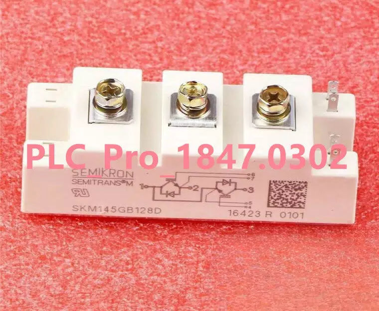 SKM145GB128D 1PCS SEMIKRON SKM145GB128D Module Fast shipment #k [1]