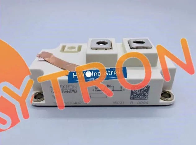 SKM600GA12T4 SEMIKRON Module [1]