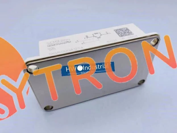 SKM600GA12T4 SEMIKRON Module [4]