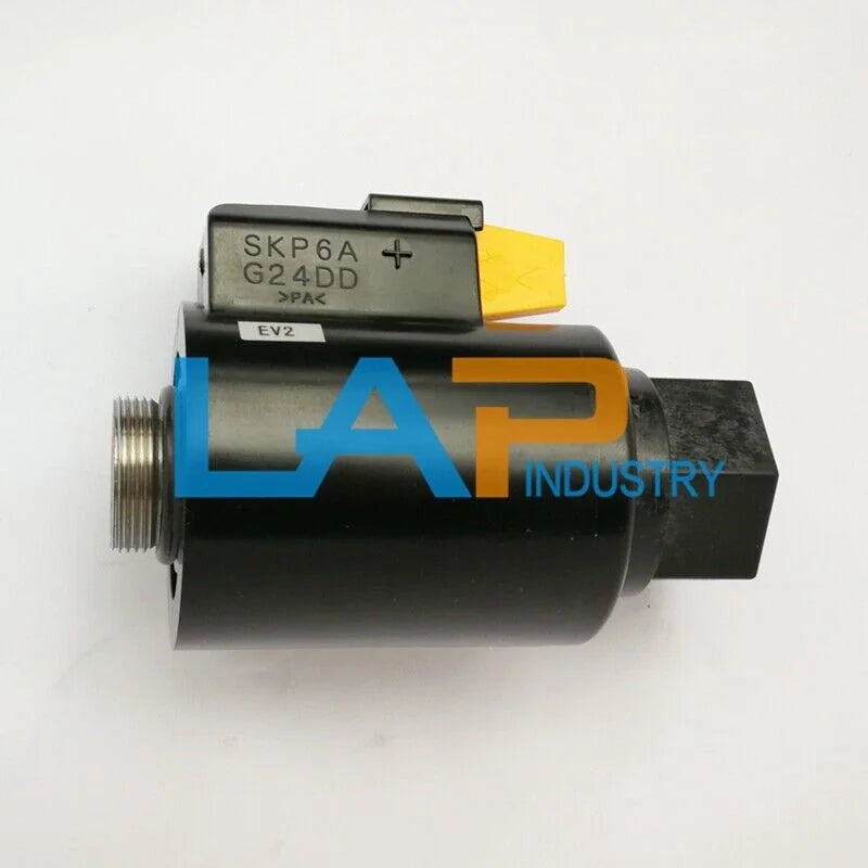 SKP6A G24DD Electromagnet - Reliable Performance for Applications - XYZ ELECTROMECHANICAL DEVICES [1]