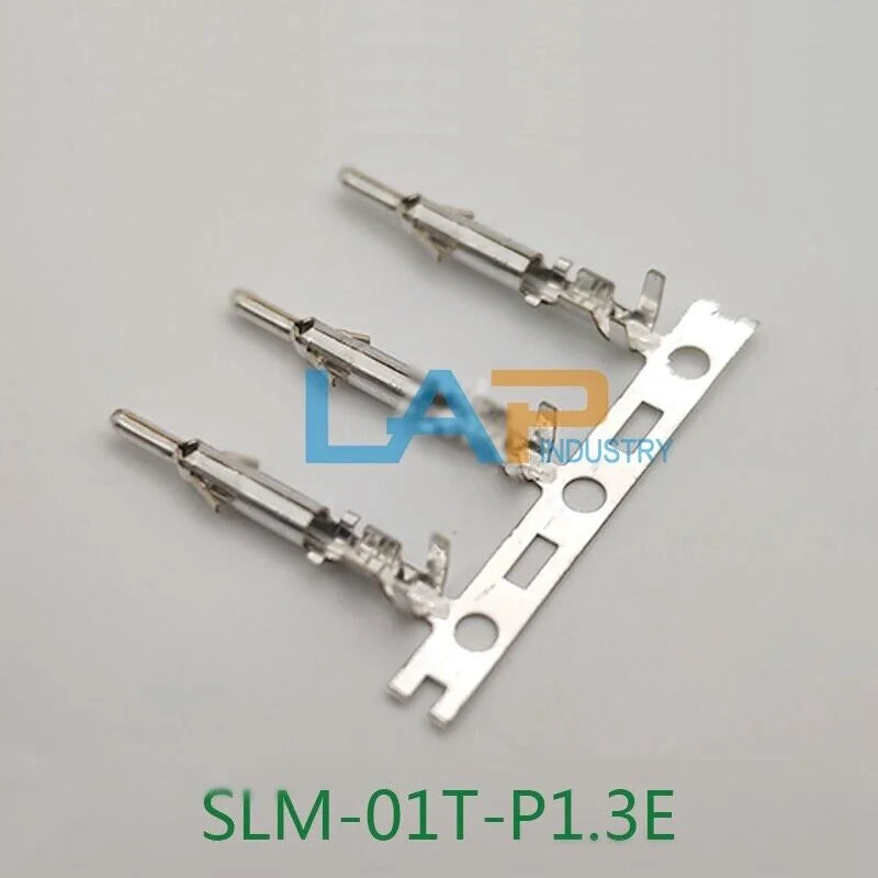 SLM-01T-P1.3E Connector Crimping Terminal for 20-26AWG Wires - TECHPRO [1]