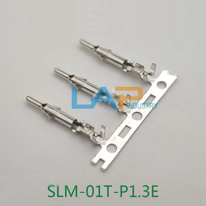 SLM-01T-P1.3E Connector Crimping Terminal for 20-26AWG Wires - TECHPRO [1]