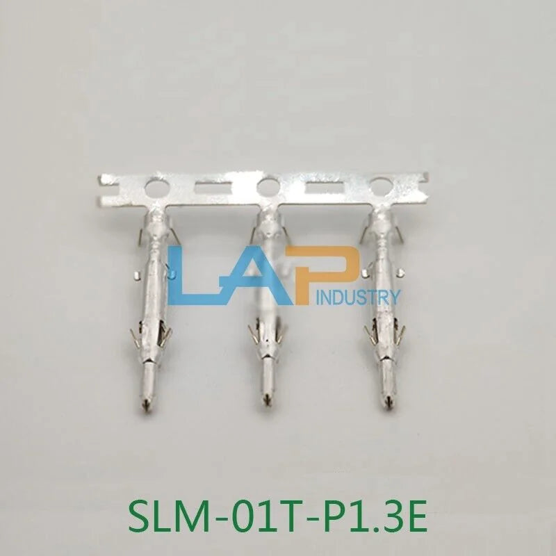 SLM-01T-P1.3E Connector Crimping Terminal for 20-26AWG Wires - TECHPRO [2]