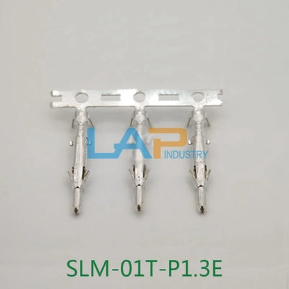SLM-01T-P1.3E Connector Crimping Terminal for 20-26AWG Wires - TECHPRO [2]