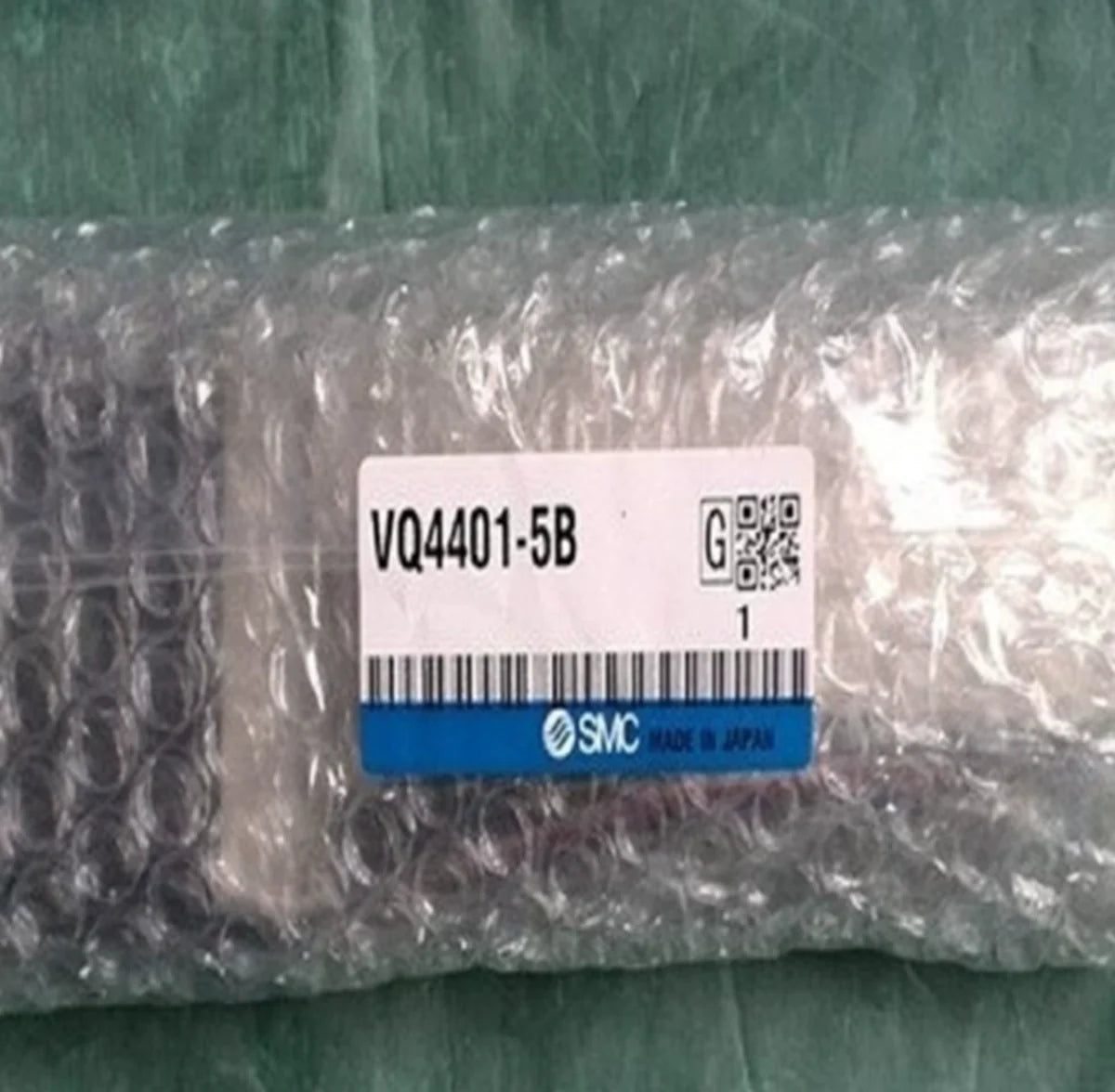 SMCVQ4401-5B Solenoid Valve - SMC [1]