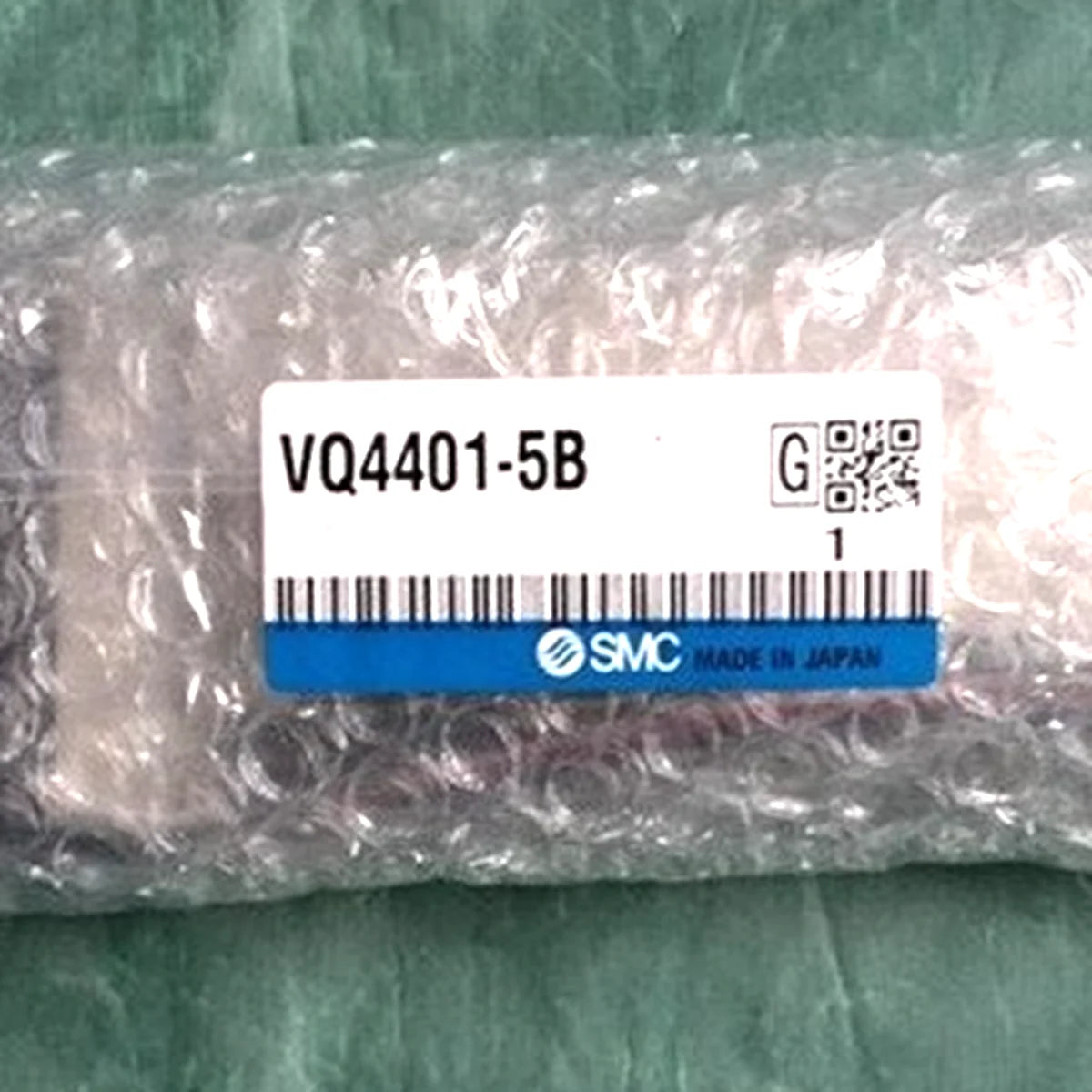 SMCVQ4401-5B Solenoid Valve - SMC [2]