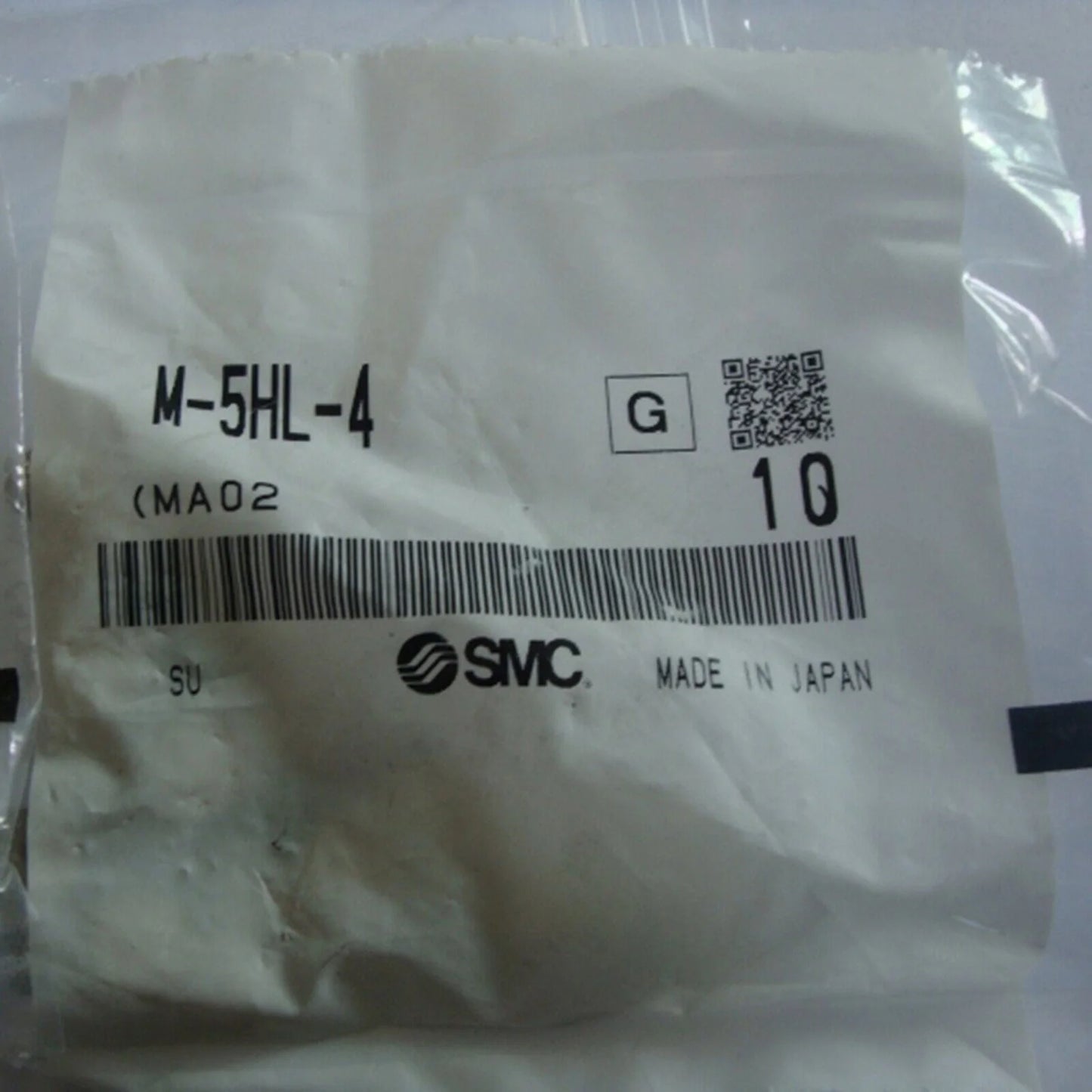 SMC 10-Piece M-5HL-4 Joint Kit - SMC [2]